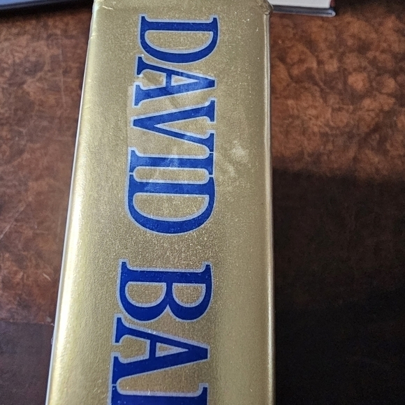 First Family (King & Maxwell Series Book 4), David Baldacci, Hardcover - Picture 3 of 8